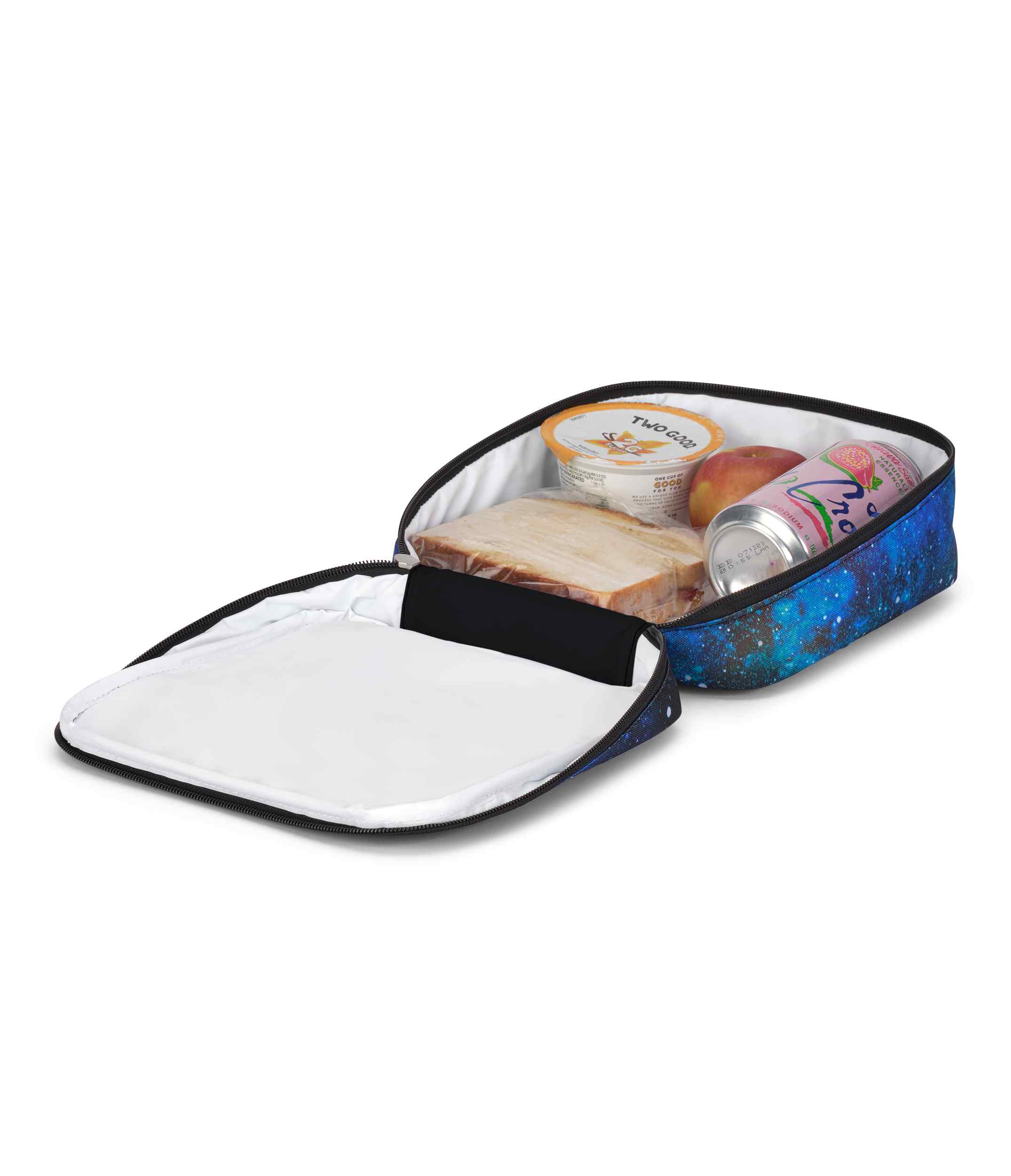 jansport-lunch-break-lunchtasche-cyberspace-galaxy-isoliert image 6
