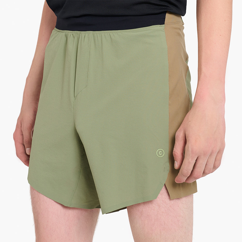 ciele-trnshort-7-linerless-laufshorts-toad-herren image 2