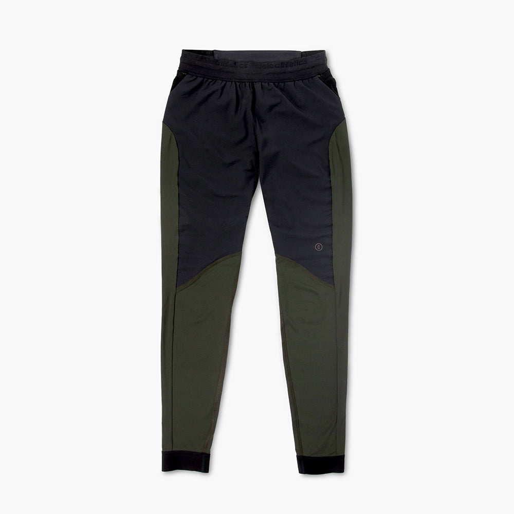 ciele-w-frdwintertight-lauf-tight-damen-raven-winter image 1