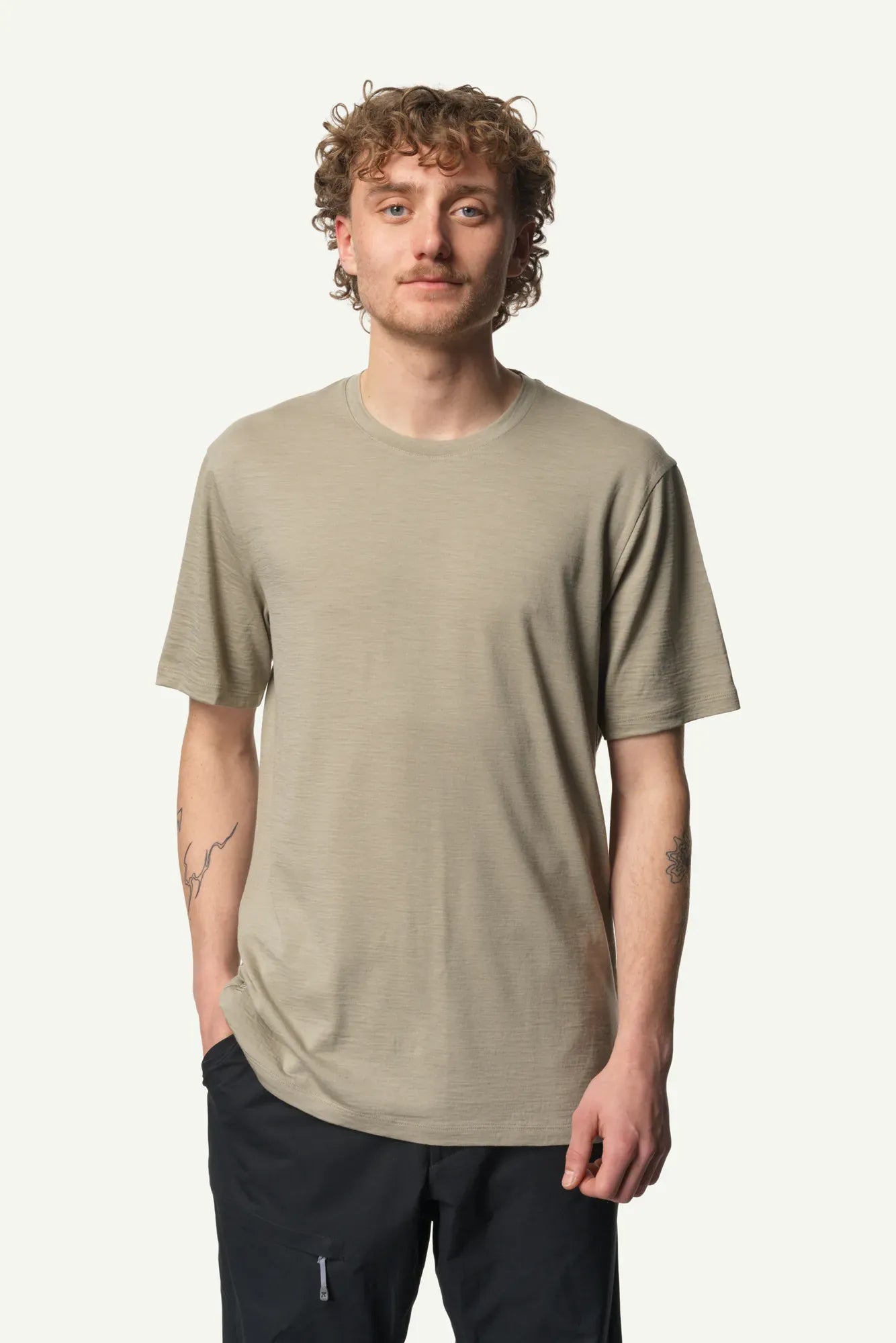 houdini-m-s-puremerino-tee-herren-t-shirt-true-black-merino image 6