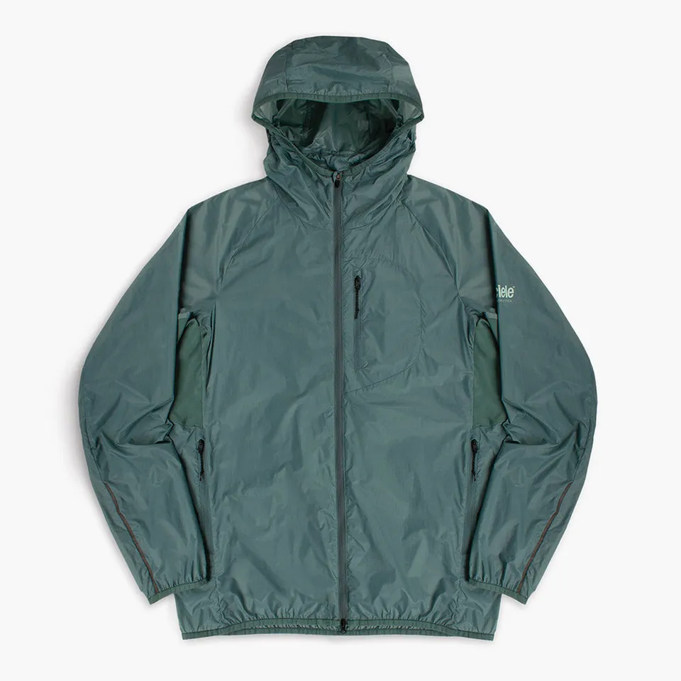 ciele-m-vntjacket-laufjacke-herren-silver-pine-leicht image 1