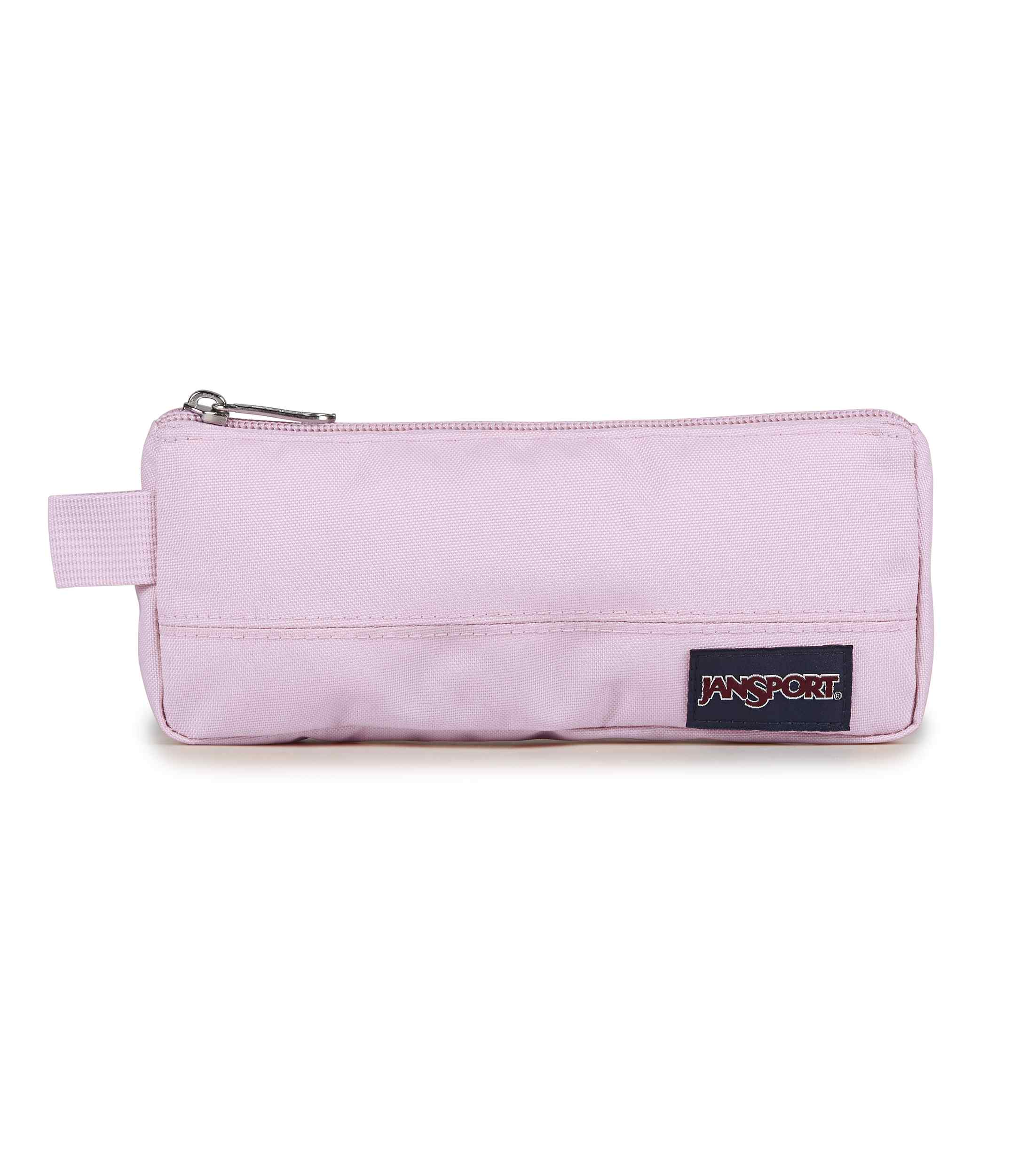 jansport-basic-accessory-pouch-stiftemappe-pink-ice-klein image 1