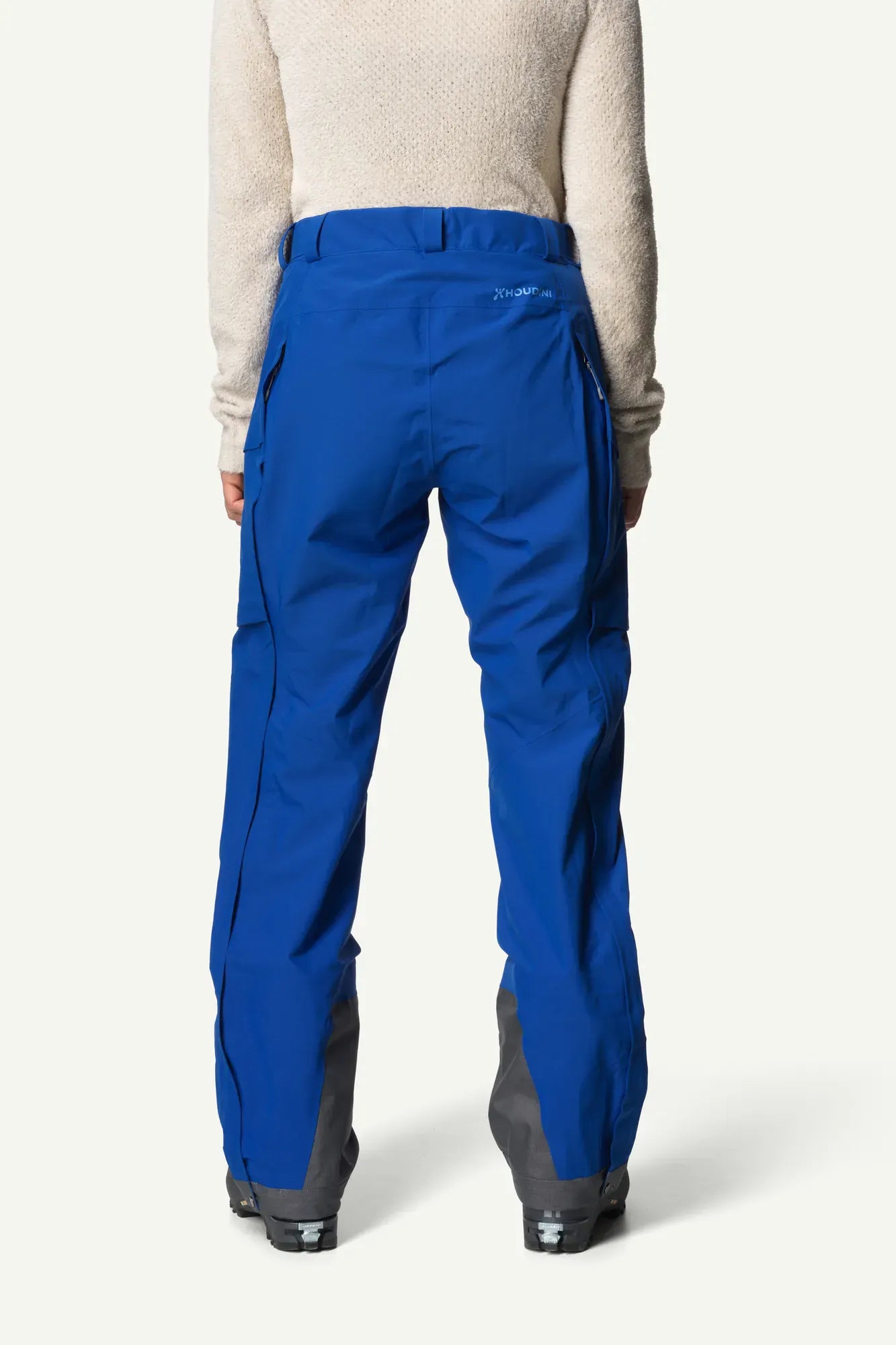 houdini-heyday-w-s-heyday-pants-ii-shellhose-foggy-mountain image 6