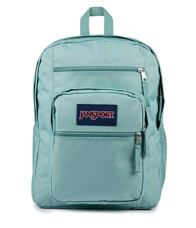 jansport-big-student-rucksack-faded-sage-15-zoll-laptopfach image 1