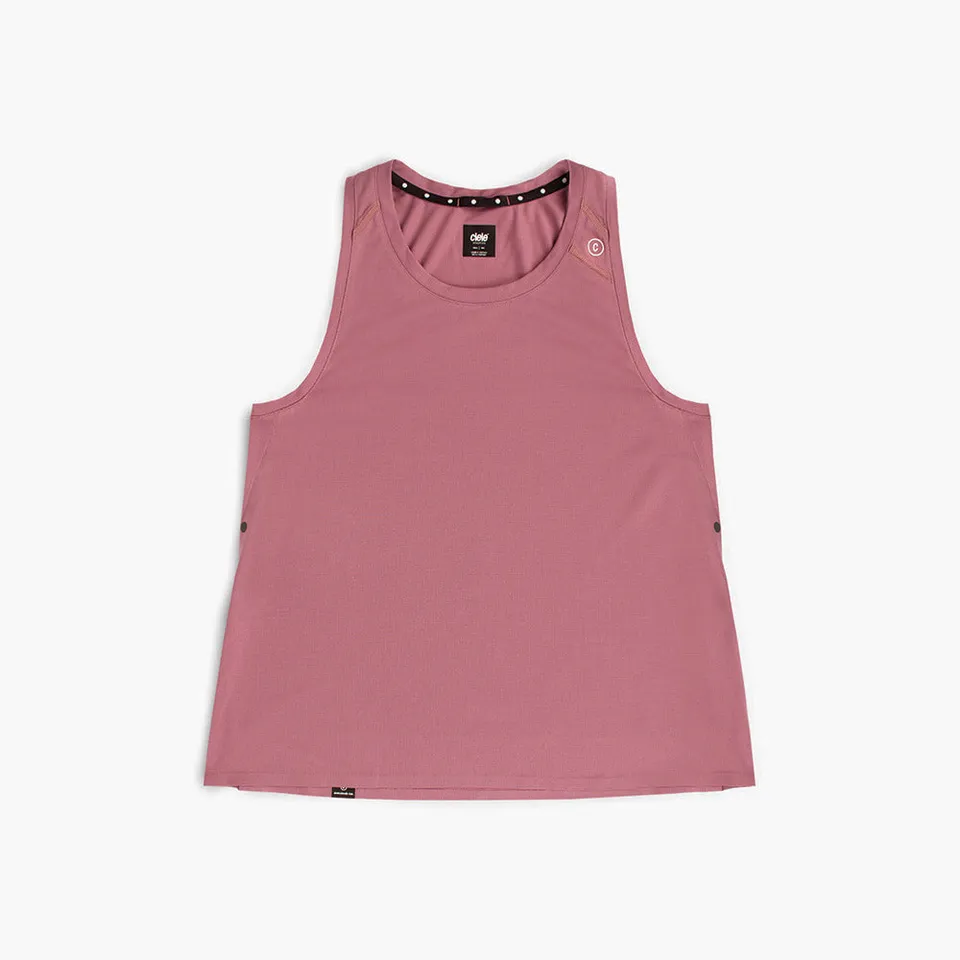 ciele-w-fstsinglet-deco-rose-lauftop-damen-mesh image 1