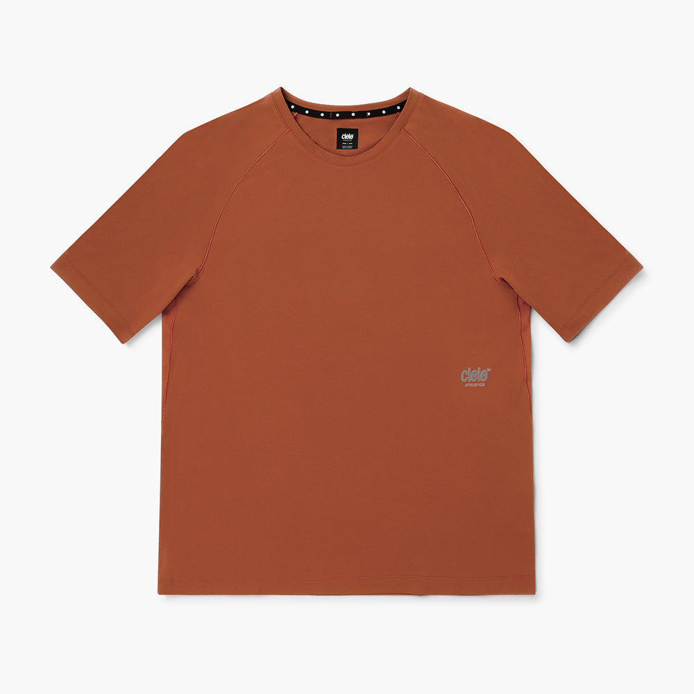 ciele-dlytshirt-ginger-bread-laufshirt-herren-mesh-k-hlung image 1