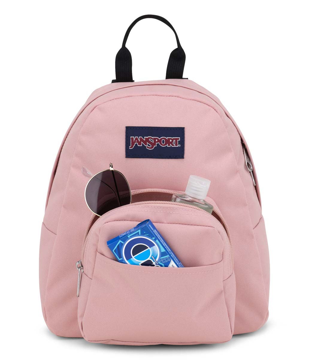 jansport-half-pint-mini-rucksack-misty-rose-leicht image 4
