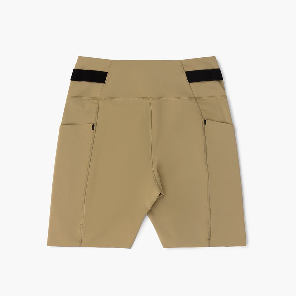 ciele-w-fsttight-short-7-laufshorts-canvas-damen-kompressiv image 6