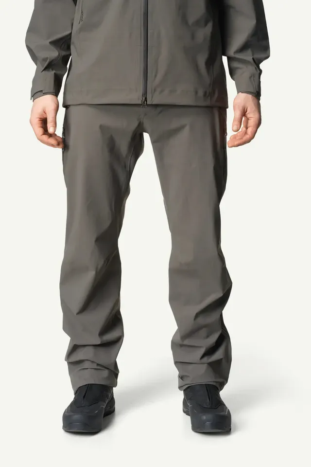 houdini-bff-m-s-bff-pants-ii-regenhose-baremark-green image 1