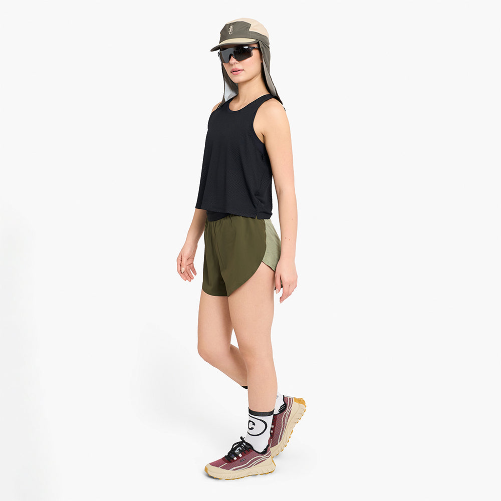 ciele-icnshort-3-kombu-laufshorts-damen-recycelt image 4