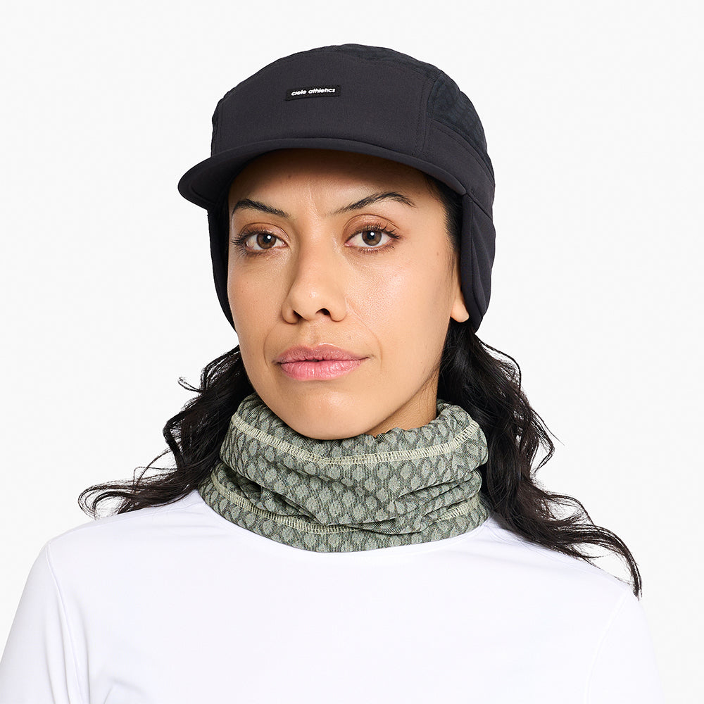 ciele-gocap-fltwnd-ultra-iconic-shadowcast-cap-schwarz image 2
