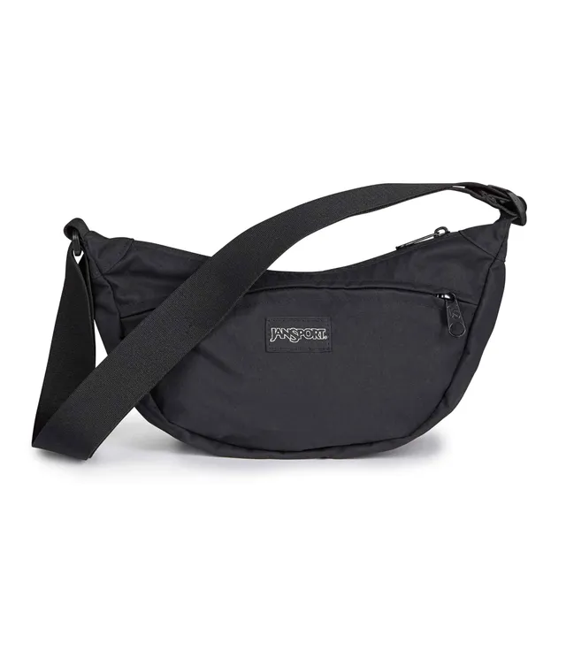 jansport-unphased-crossbody-small-umh-ngetasche-schwarz image 1