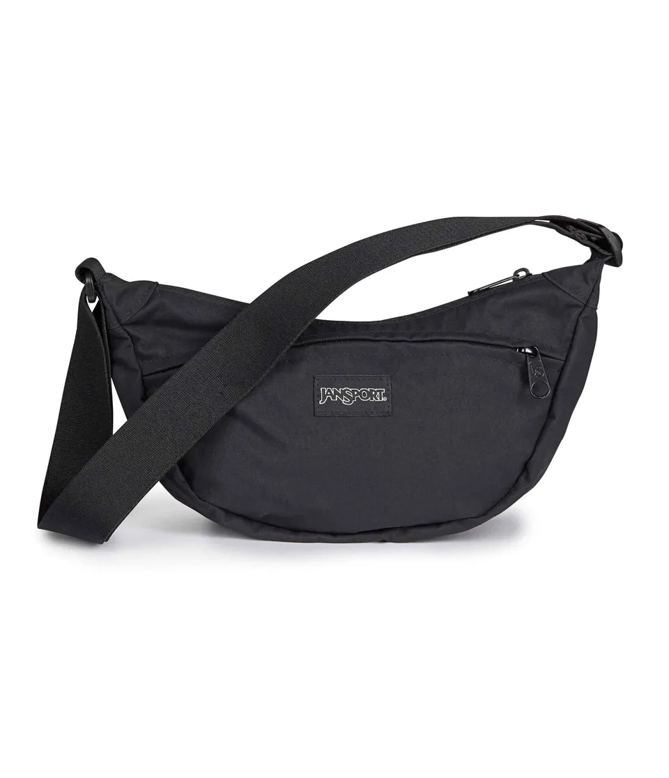 jansport-unphased-crossbody-small-umh-ngetasche-schwarz image 1