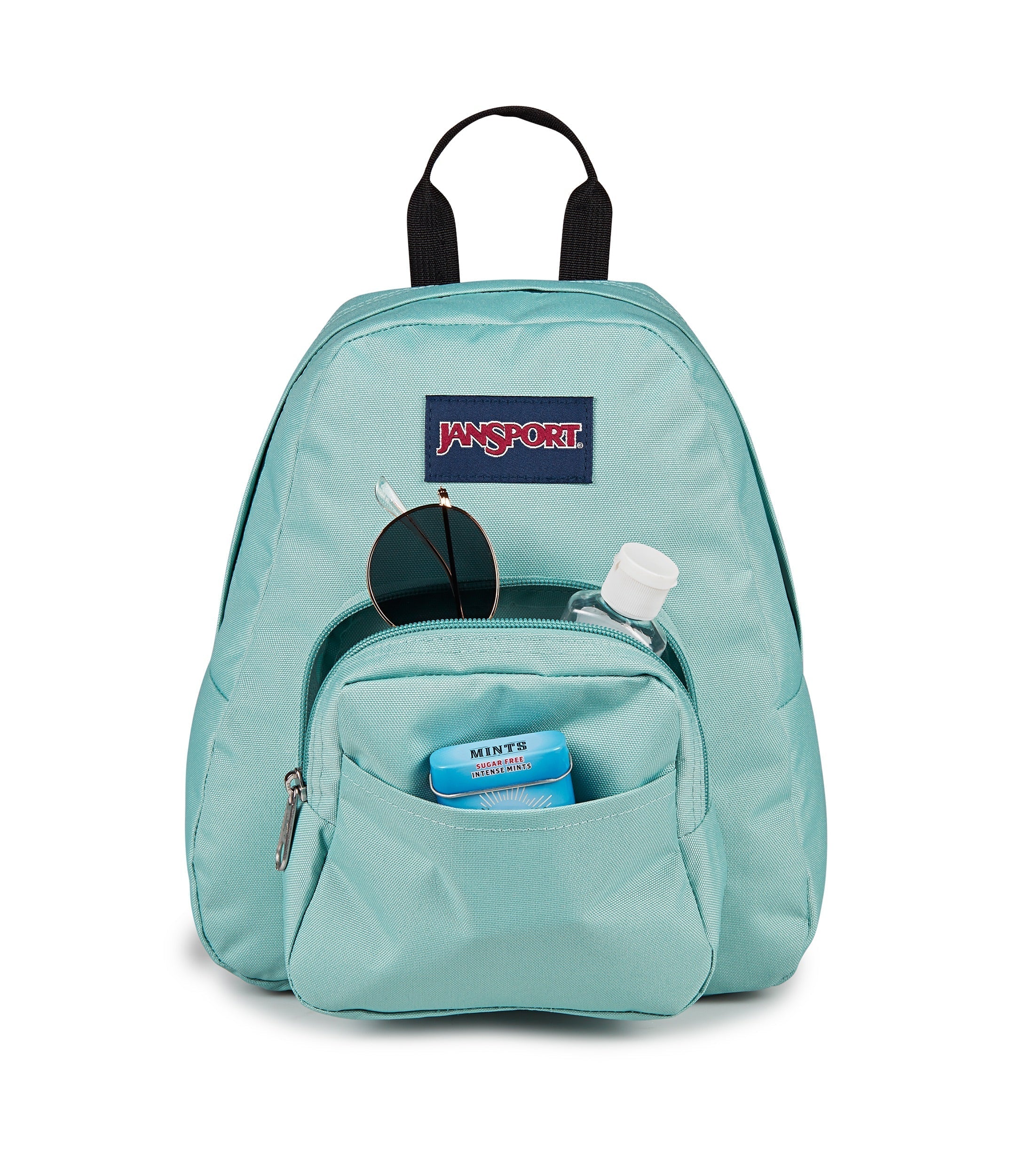jansport-half-pint-rucksack-faded-sage-mini-leicht image 4