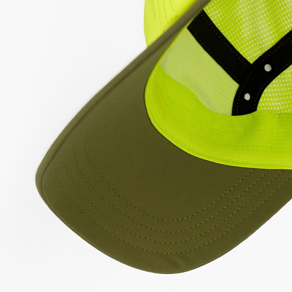ciele-gocap-sc-comp-c-cube-laufcap-lime-green-m-l image 6