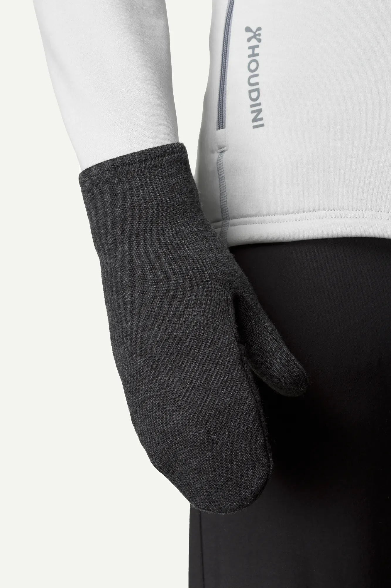 houdini-alto-mitten-merino-f-ustlinge-true-black image 2