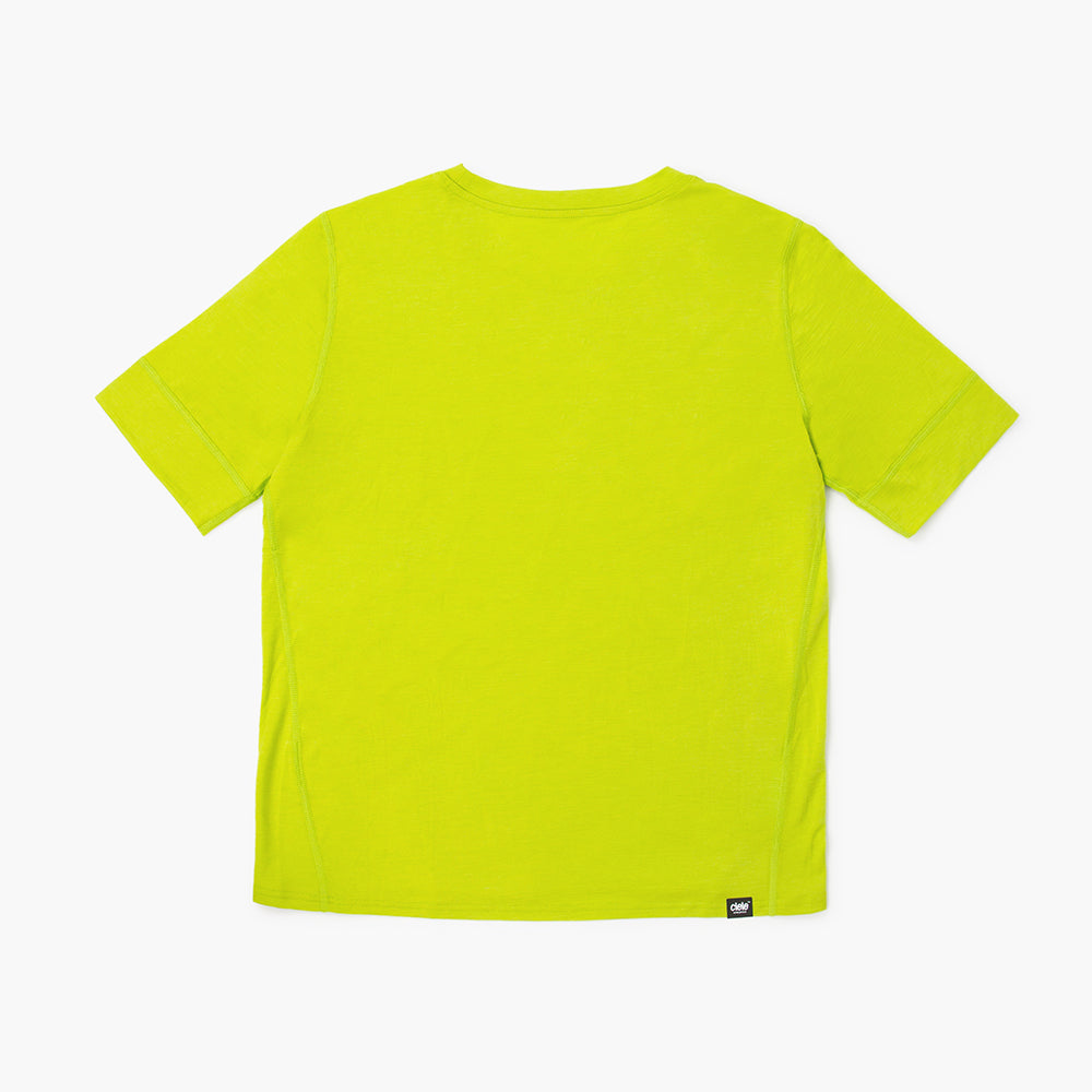 ciele-w-hlstshirt-t-shirt-damen-lime-green-merino image 4