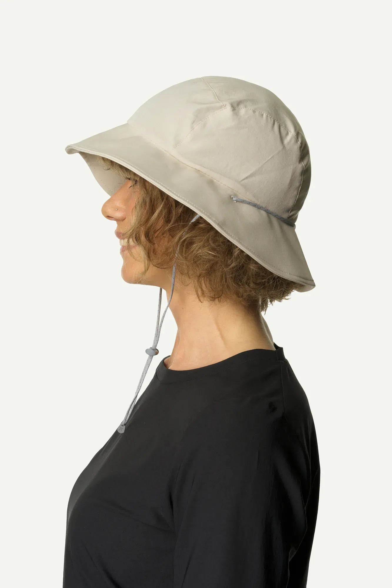 houdini-gone-fishing-hat-sonnenhut-true-black-54g image 4