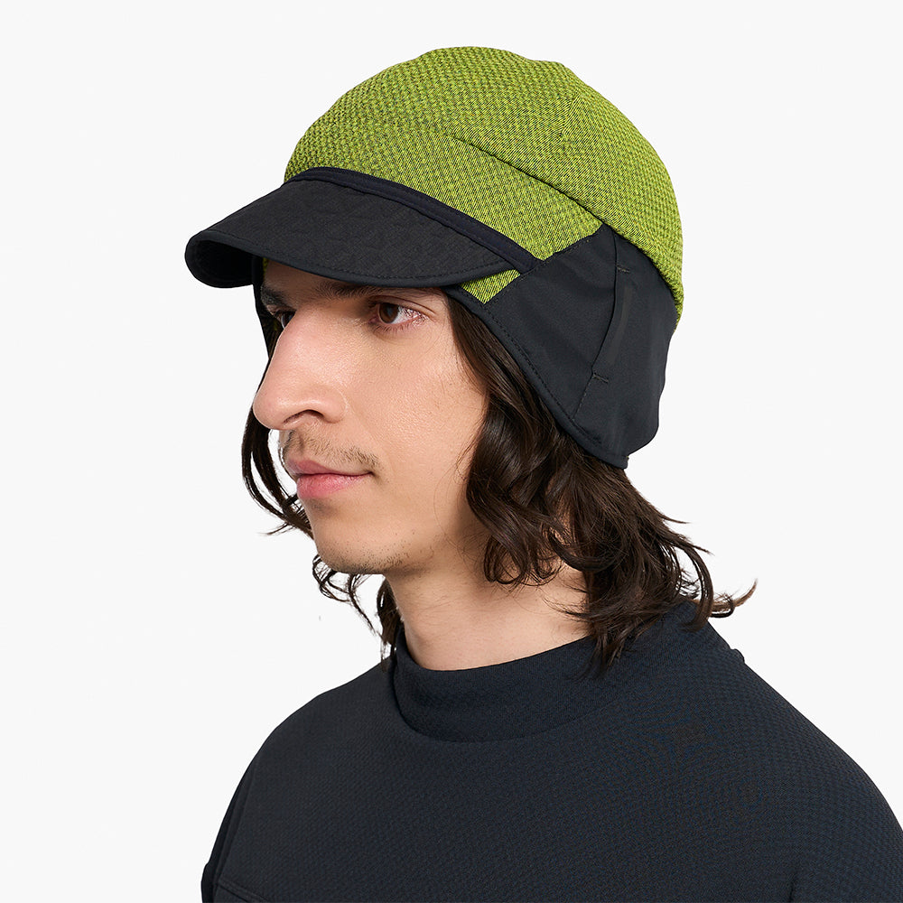 ciele-vlvbeanie-lite-m-tze-lime-green-atmungsaktiv image 3