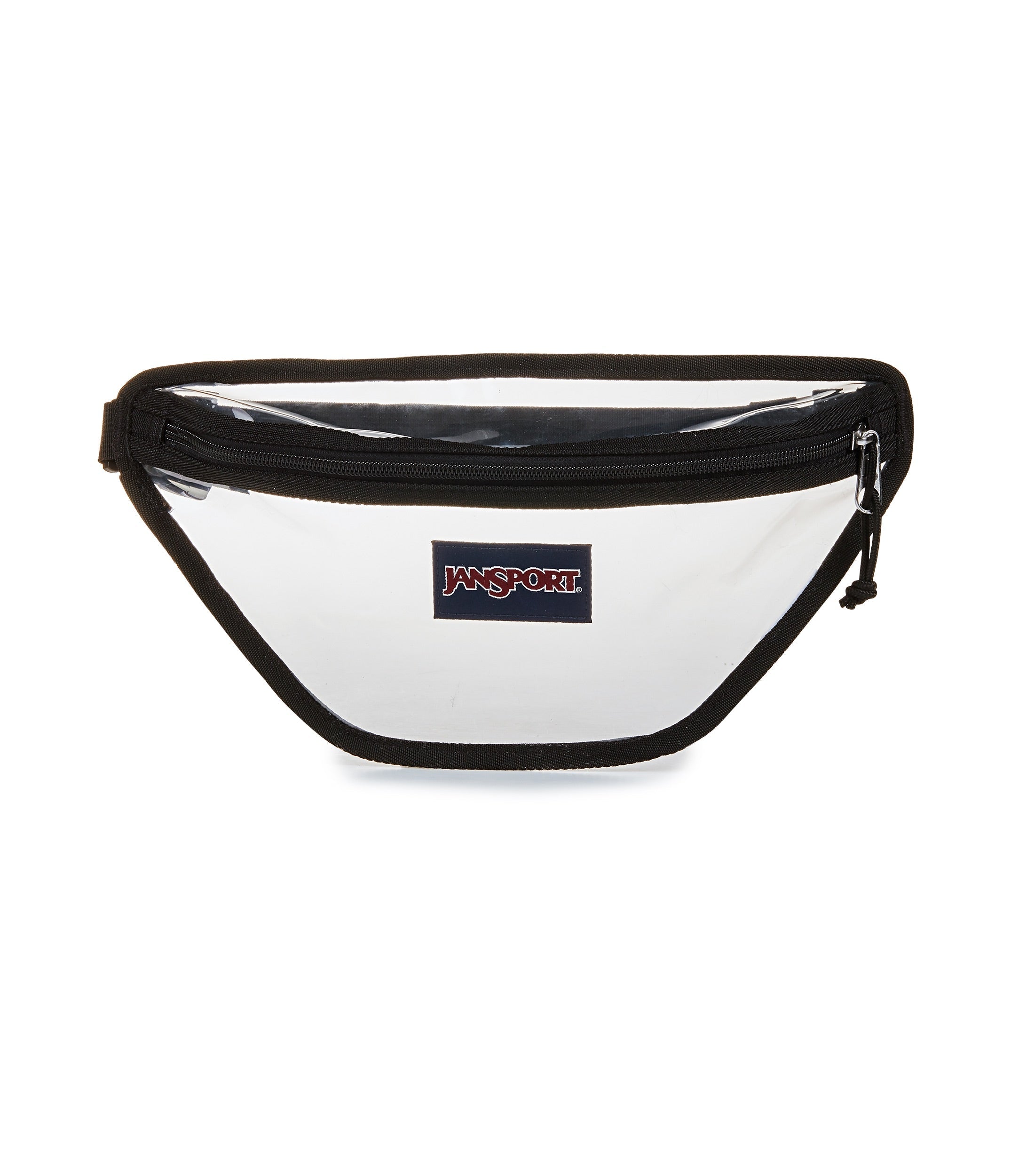 jansport-clear-waistpack-g-rteltasche-durchsichtig image 1