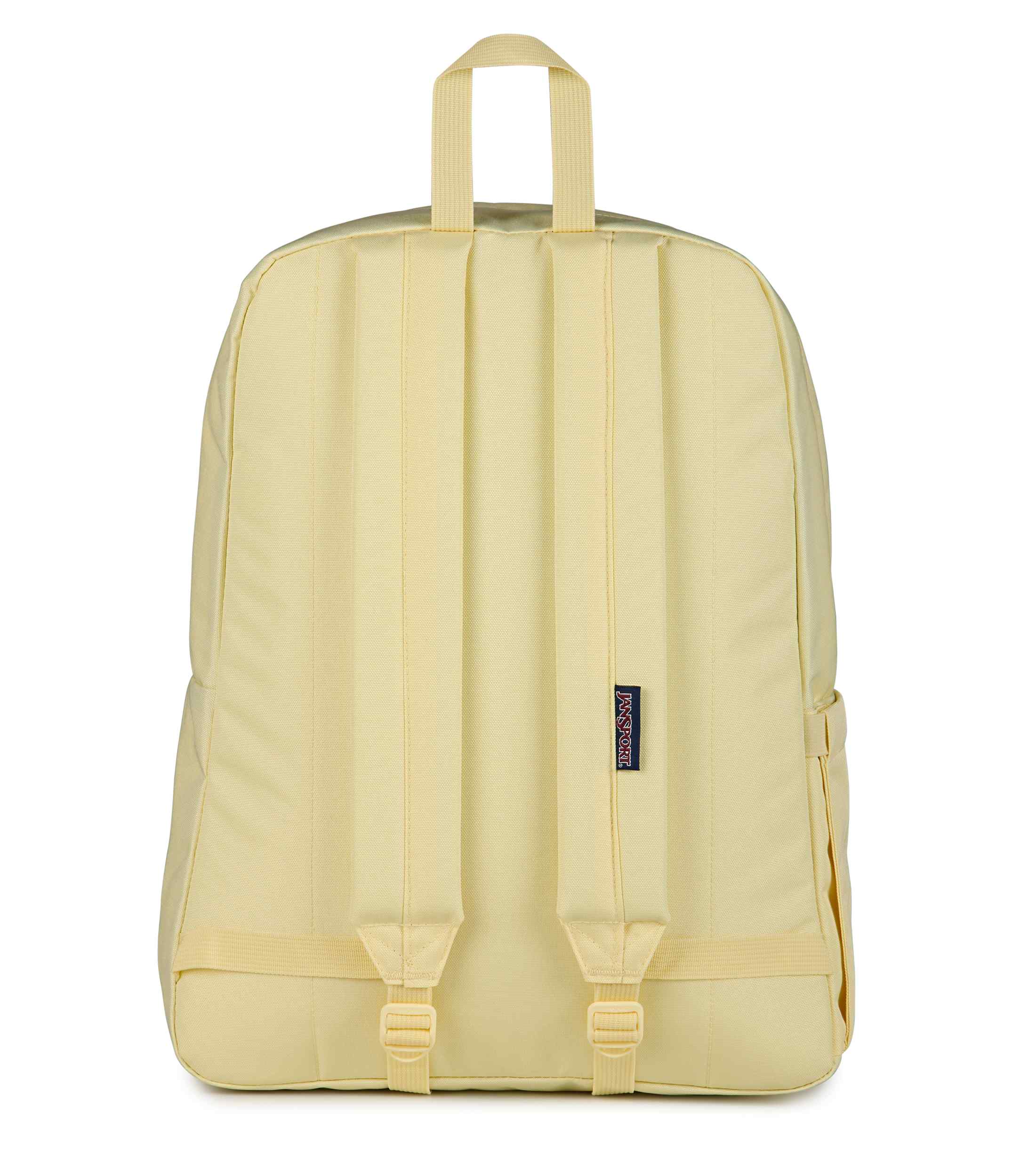jansport-superbreak-plus-rucksack-lemon-ice-mit-laptopfach image 5