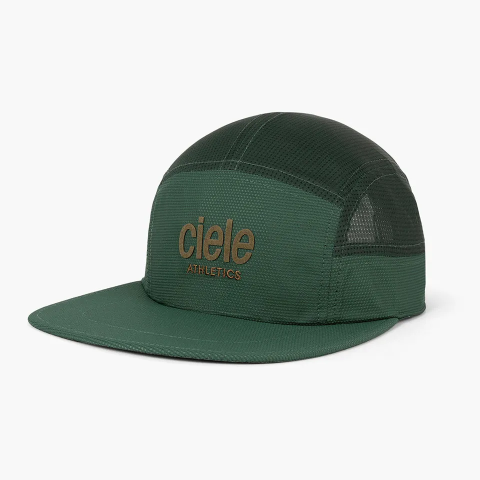 ciele-gocap-longbrim-laufcap-emerald-spruce image 1