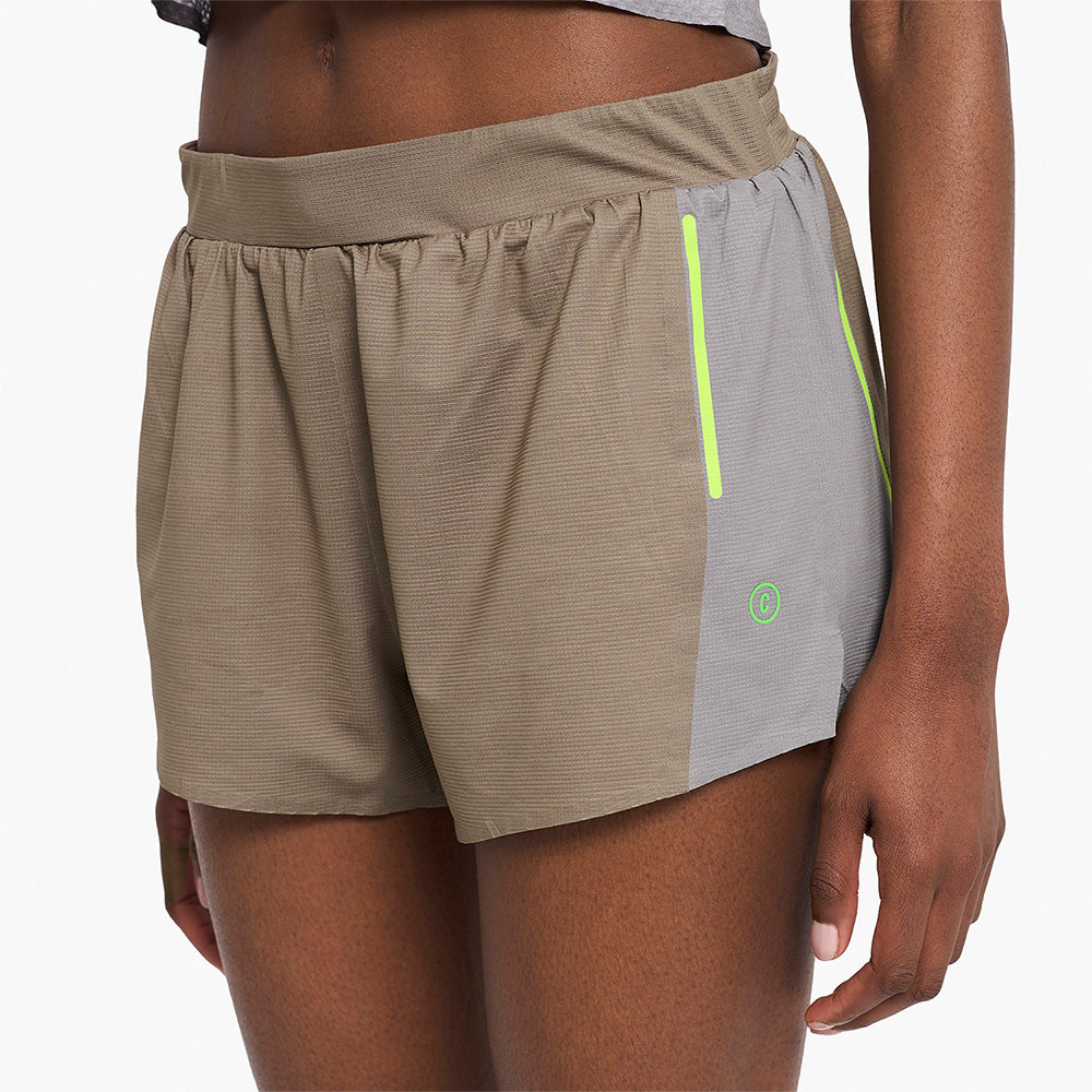 ciele-w-rdshort-laufshorts-rain-blau-damen image 2