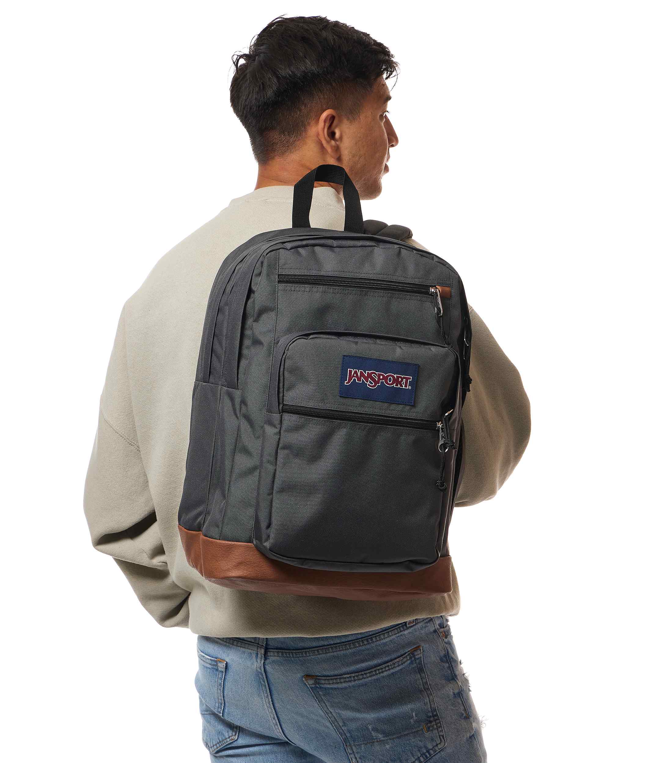 jansport-cool-student-rucksack-smokey-grit-15-zoll-laptopfach image 3