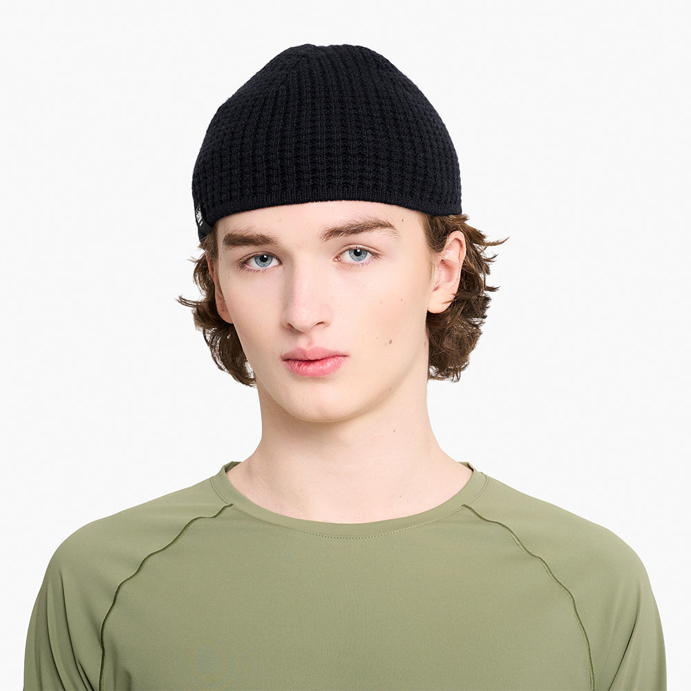 ciele-wflbeanie-m-tze-shadowcast-schwarz-merino image 2