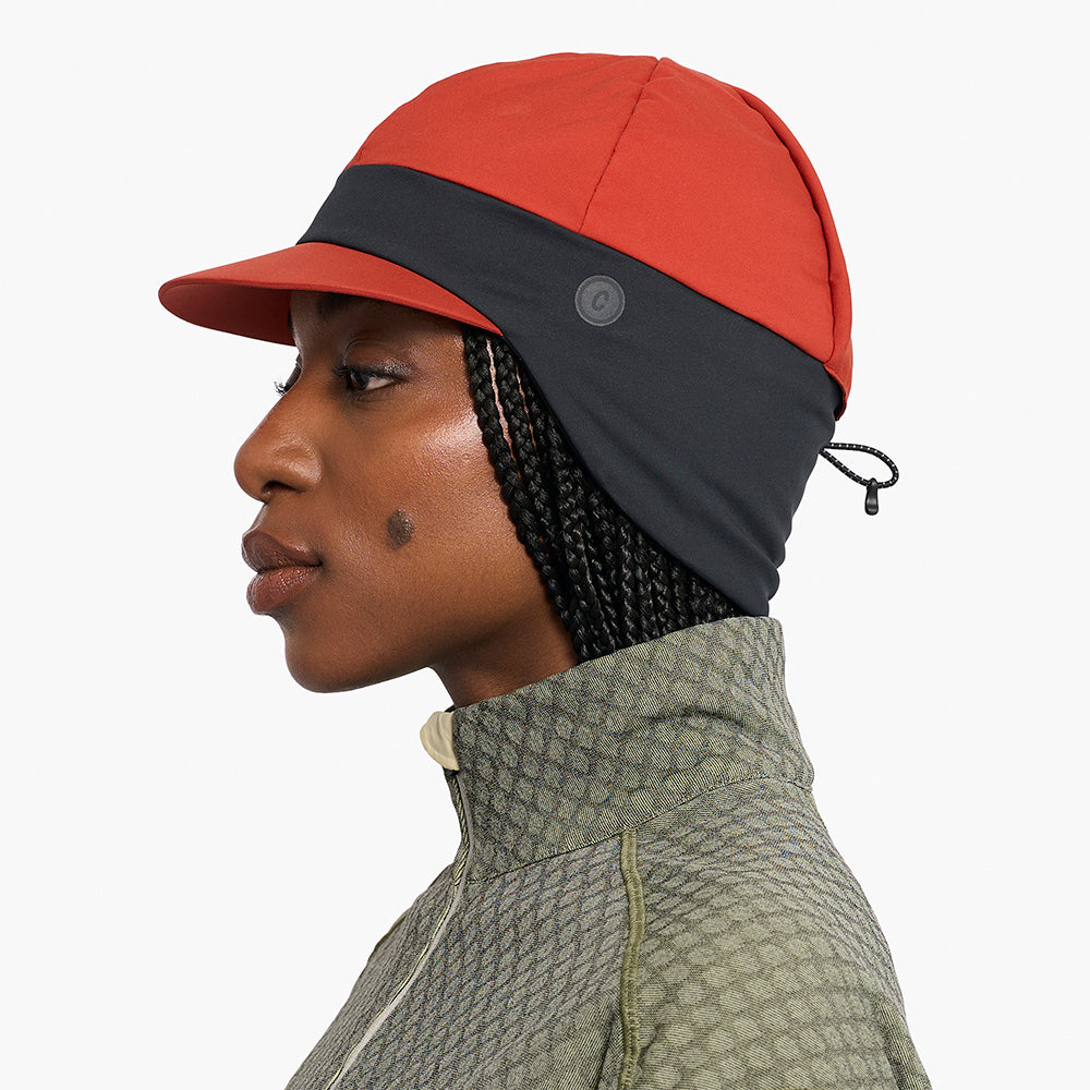 ciele-hothcap-clay-winter-cap-unisex-s-m-isoliert-wolle image 3