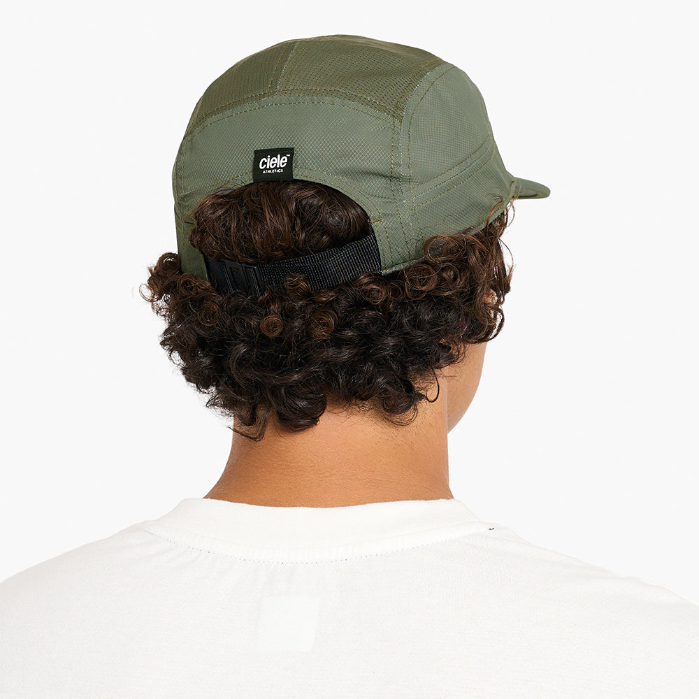 ciele-gocap-classic-athletics-laufkappe-kombu image 4