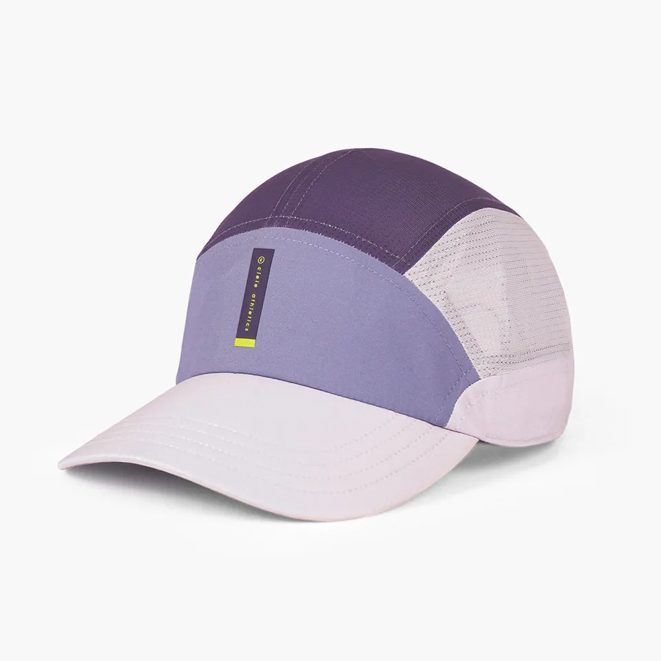 ciele-fstcap-sc-comp-iconic-vc-laufcap-lila-m-l image 1