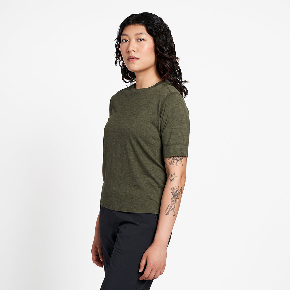 ciele-w-hlstshirt-sorino-wallace-t-shirt-damen-merino image 3