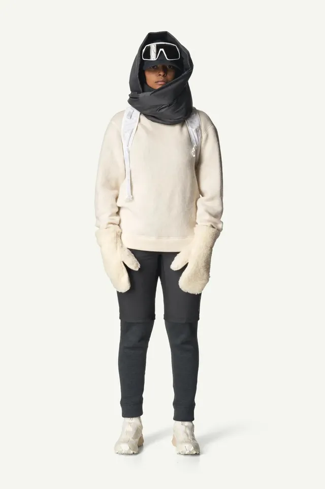 houdini-alto-wool-crew-pullover-damen-sugar-snow-merino image 1