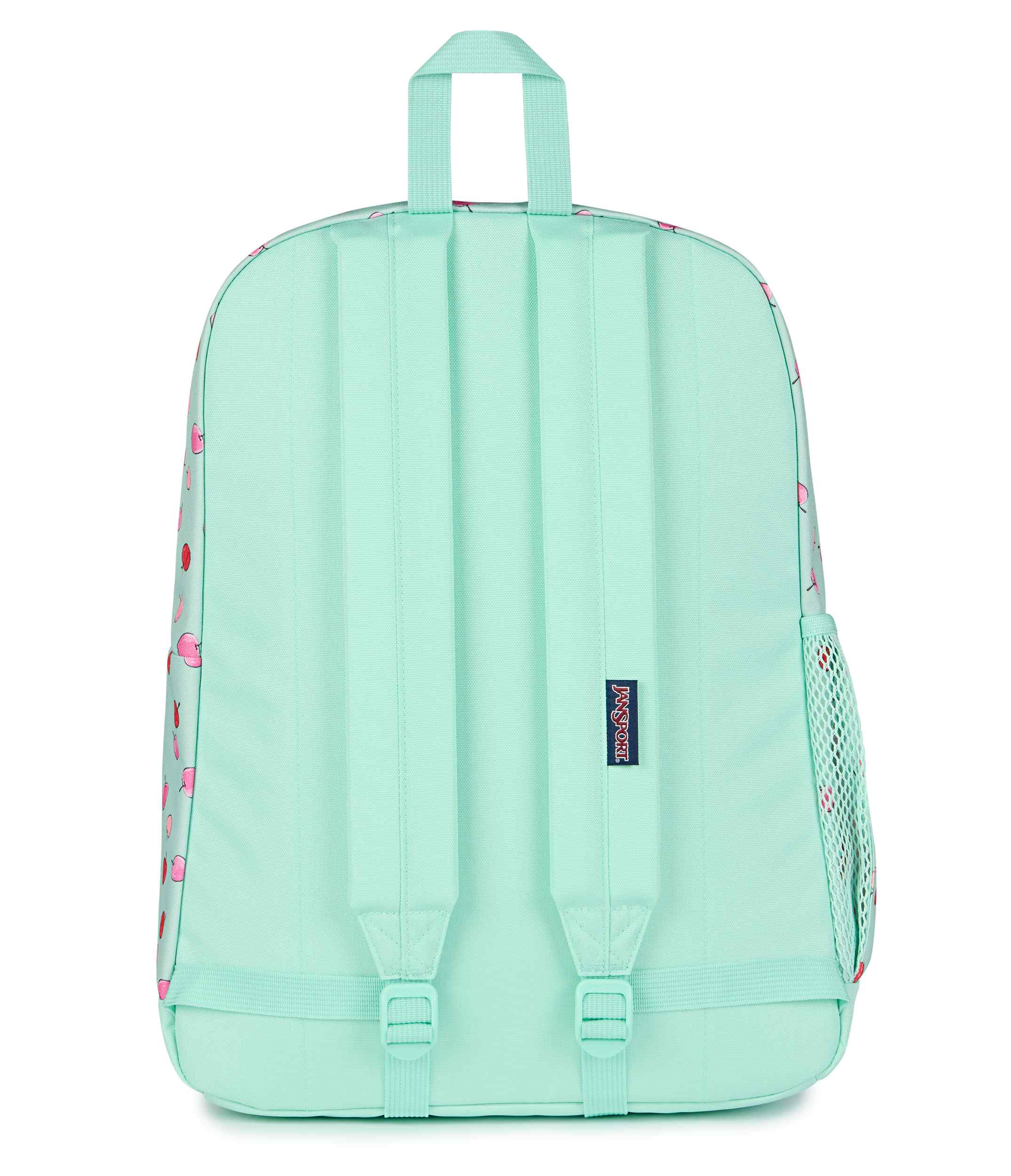 jansport-cross-town-plus-rucksack-apple-orchard-laptop image 4