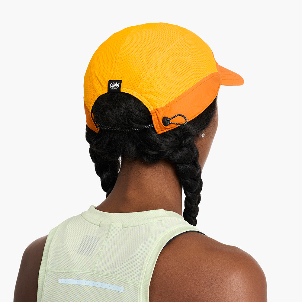 ciele-fstcap-sc-comp-laufcap-sunset-ninety-sl-orange image 4