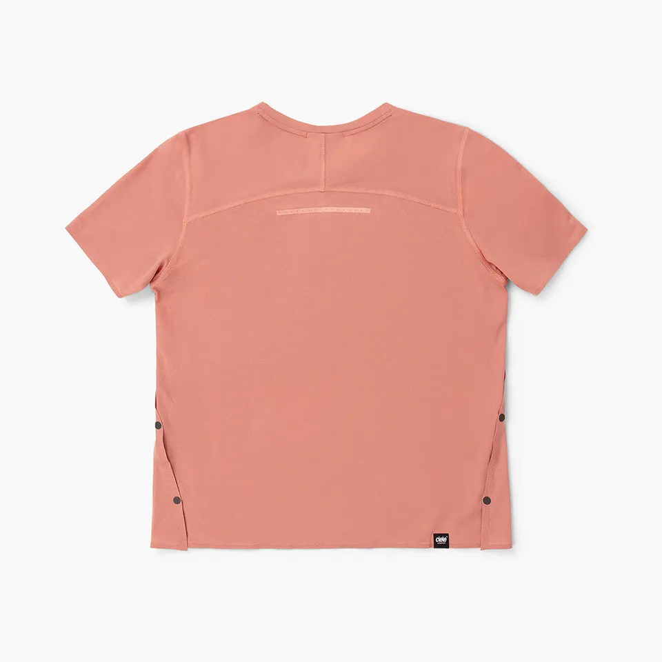 ciele-w-fsttshirt-2-t-shirt-damen-rose-dawn-leicht image 1